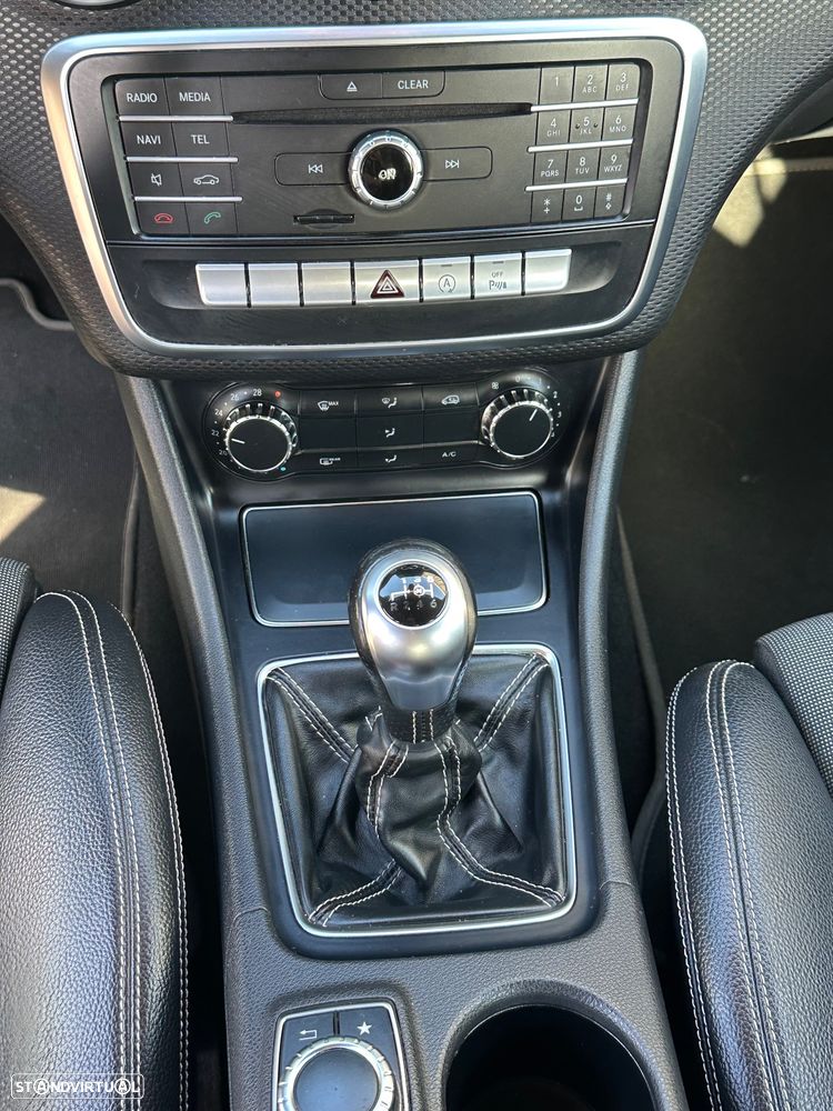 Mercedes-Benz A 180 d - 7