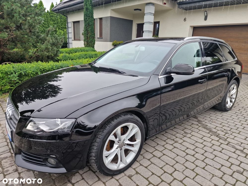 Audi A4 Avant - 14