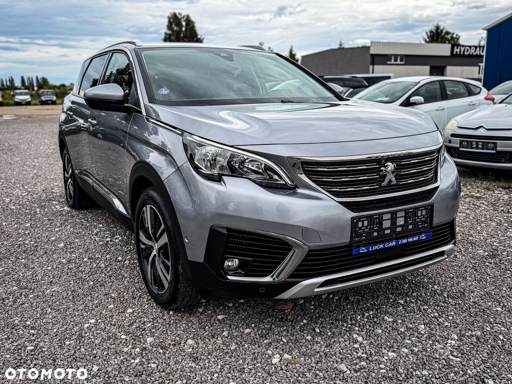 Peugeot 5008 1.2 PureTech Allure S&S
