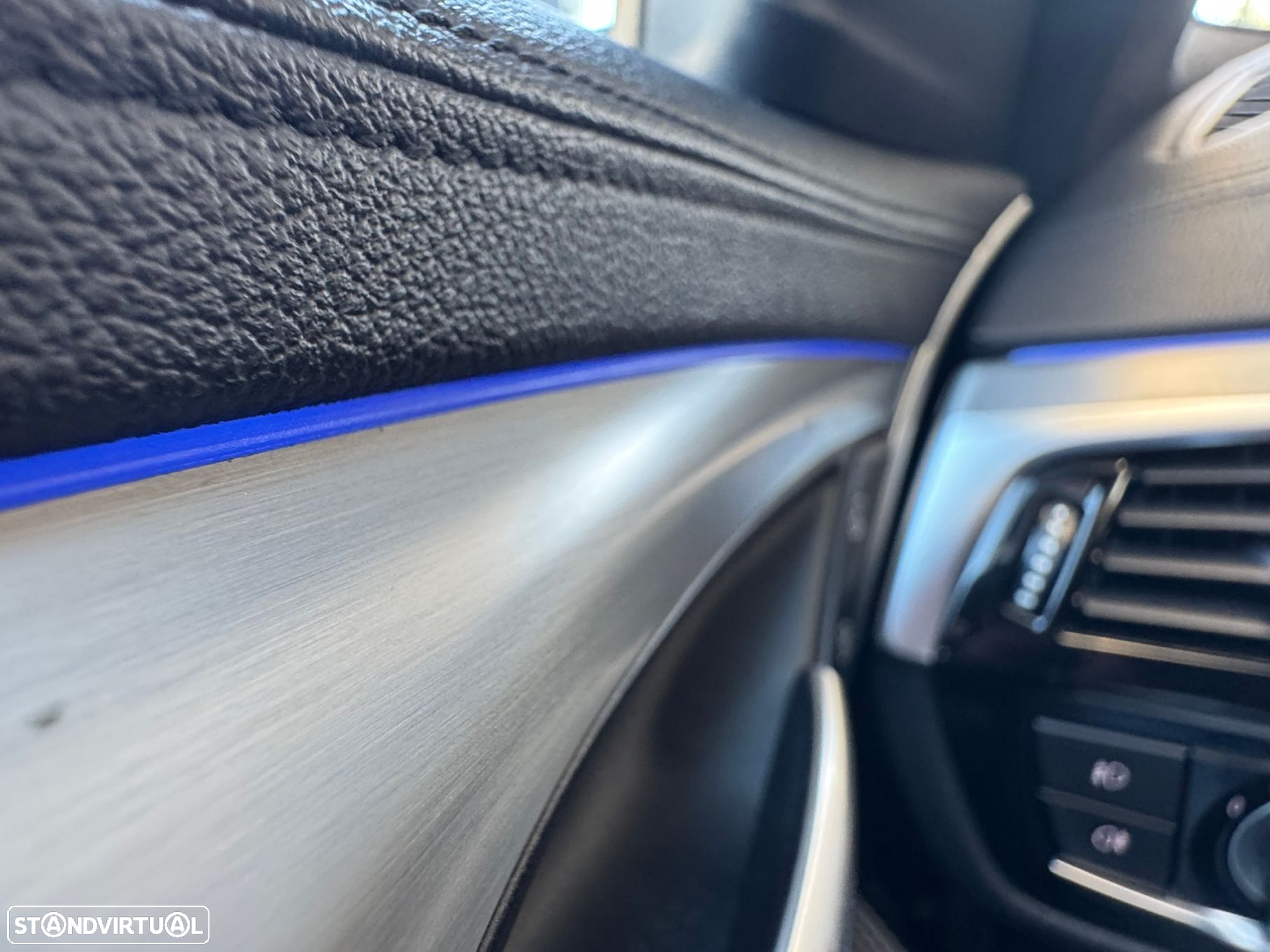 BMW 520 d Line Luxury Auto - 31