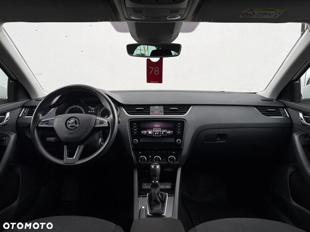 Skoda Octavia 2.0 TDI SCR Style DSG - 16