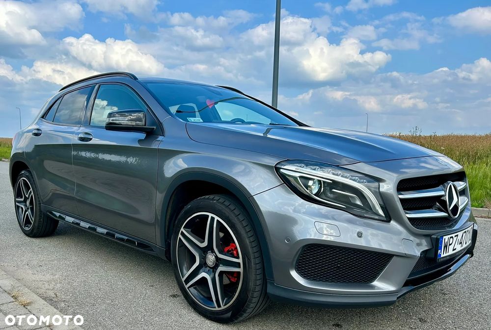 Mercedes-Benz GLA - 3