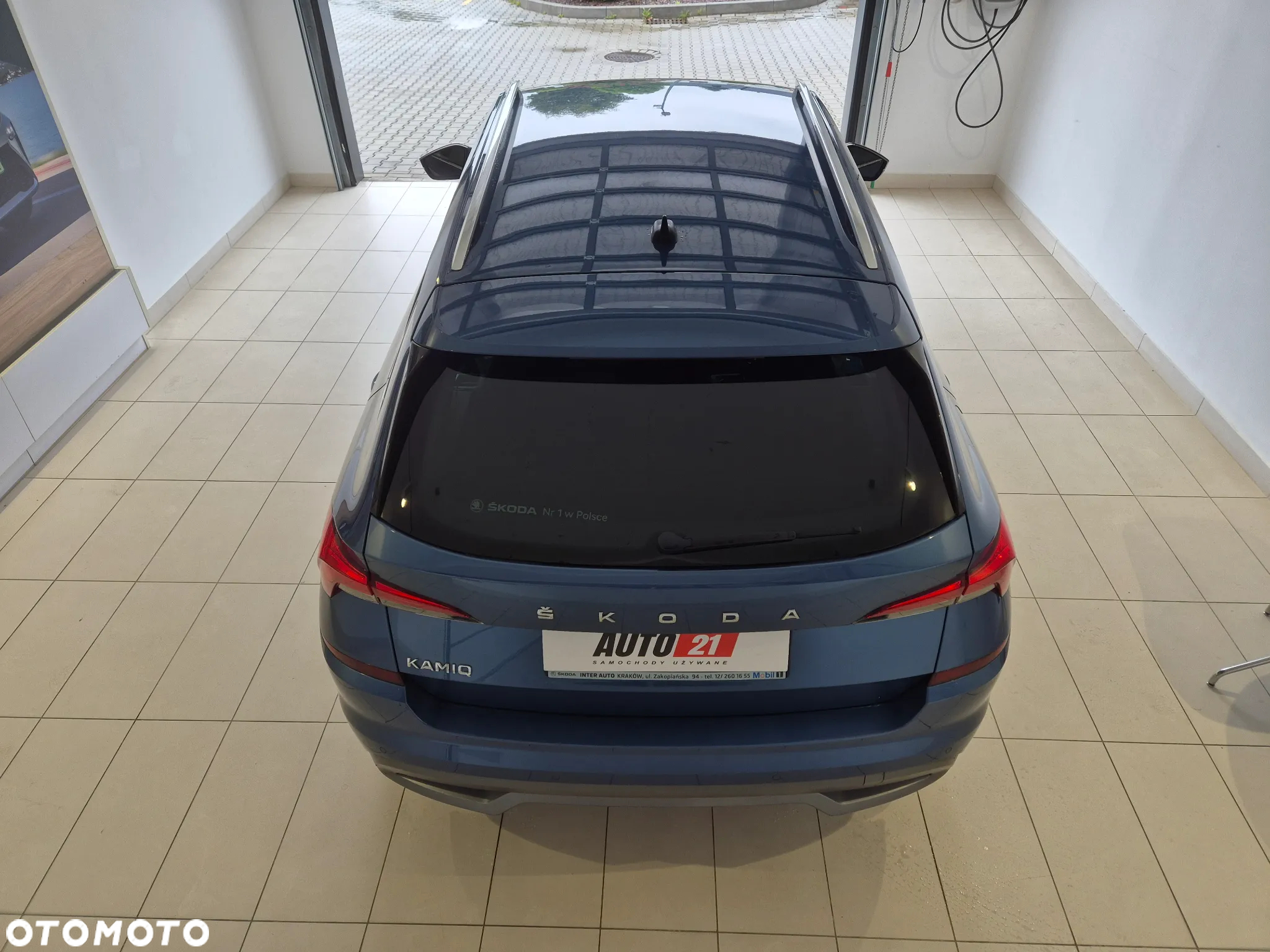 Skoda Kamiq 1.5 TSI Style DSG - 4