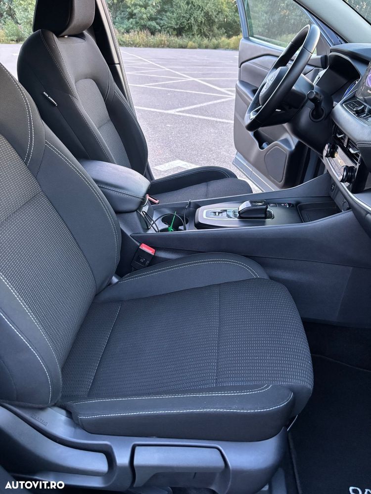 Nissan Qashqai - 17