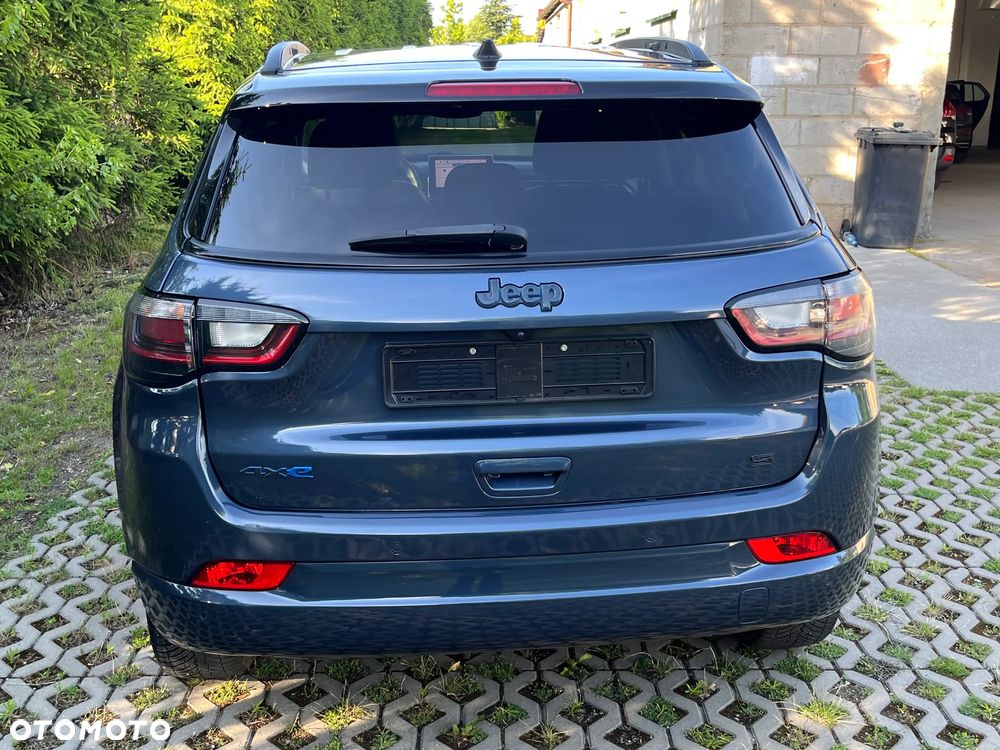 Jeep Compass 1.3 T4 4xe Automatik S - 19