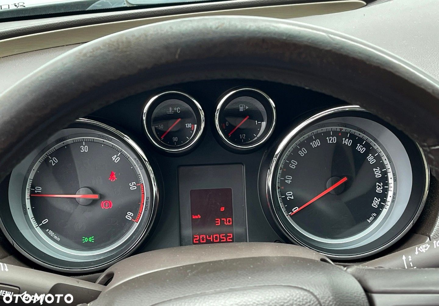Opel Insignia - 23