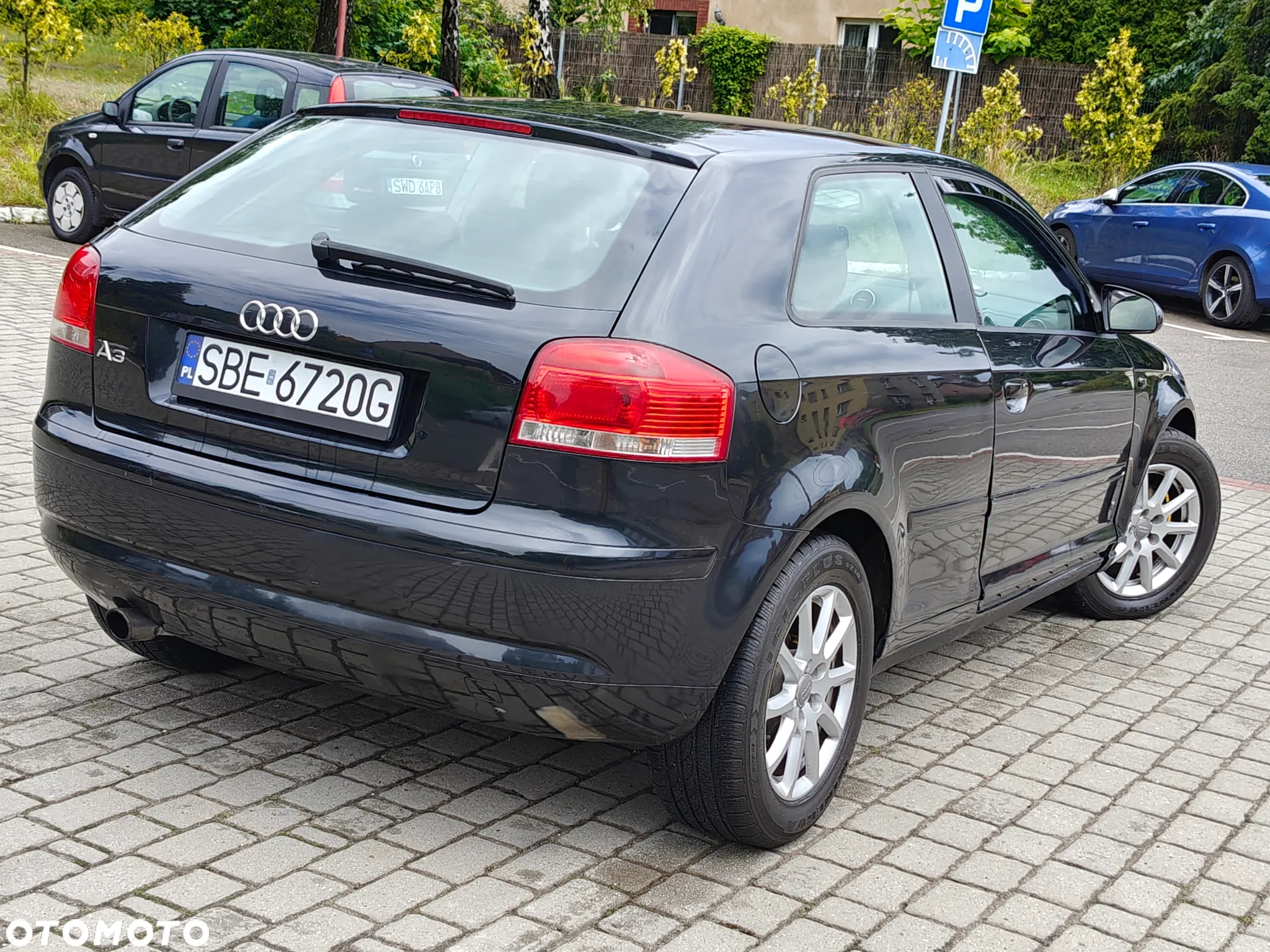 Audi A3 1.6 Prime Line - 4