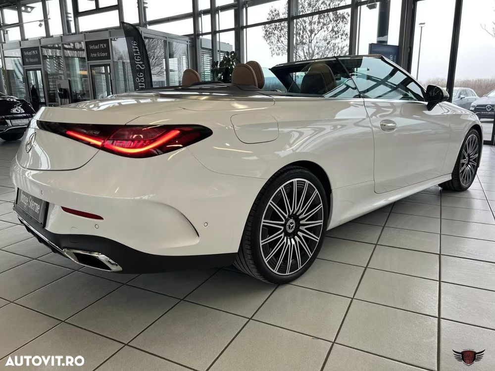 Mercedes-Benz CLE 220 d 9G-TRONIC Edition AMG Line - 4