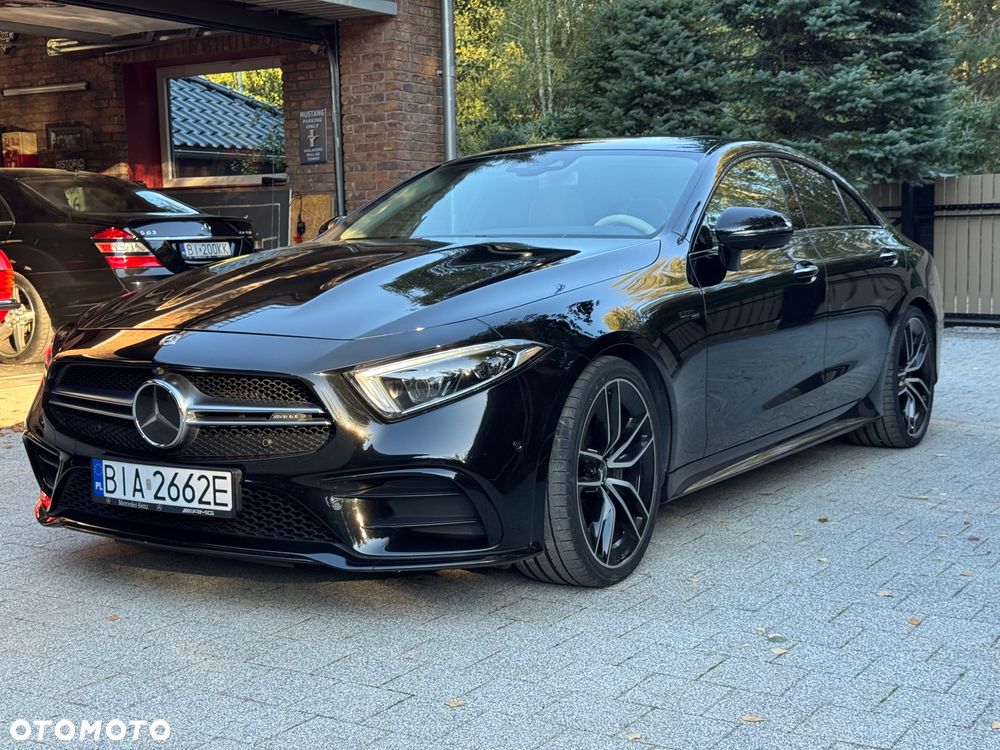 Mercedes-Benz CLS 450 4-Matic 9G-TRONIC - 2