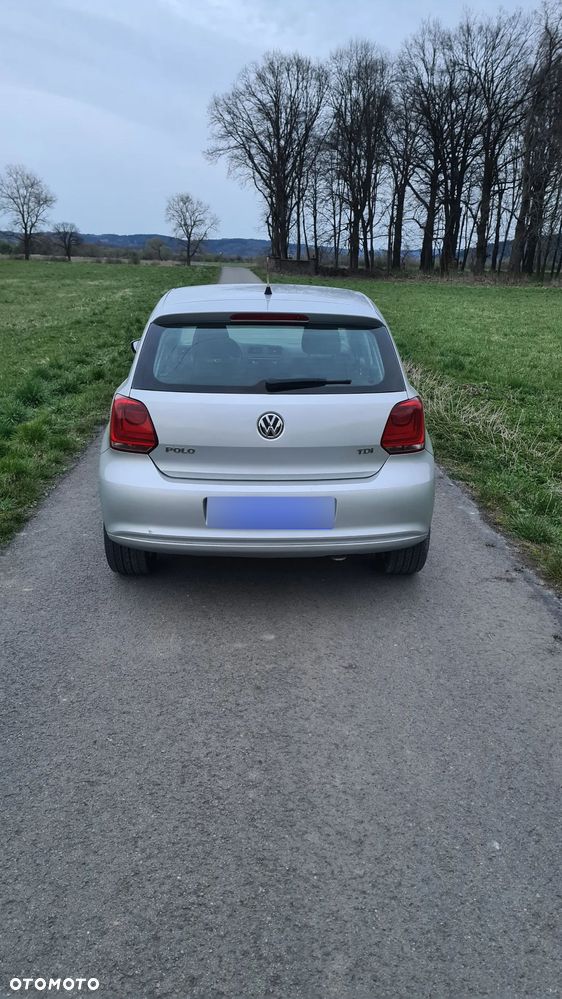 Volkswagen Polo 1.6 TDI Trendline - 4