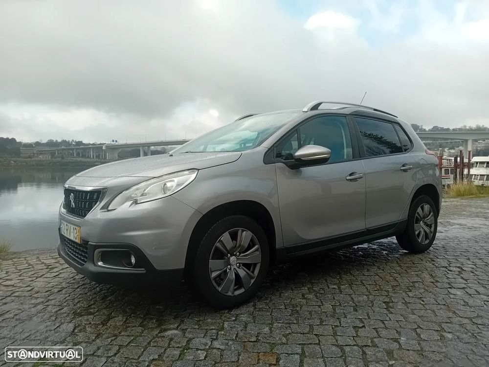 Peugeot 2008 1.6 BlueHDi Style - 5