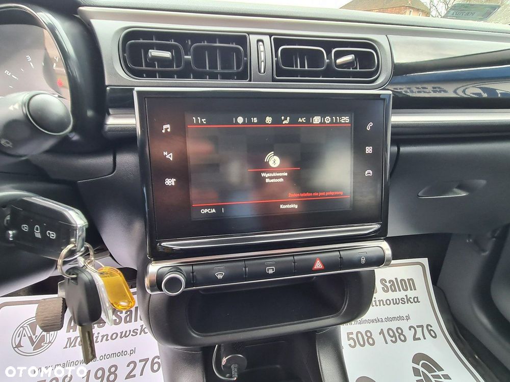 Citroën C3 1.2 PureTech Feel - 15