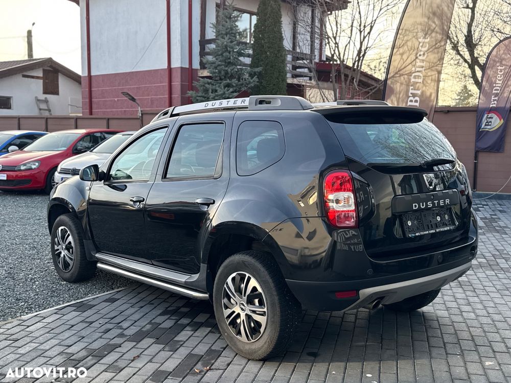 Dacia Duster dCi 110 FAP 4x2 Prestige - 10