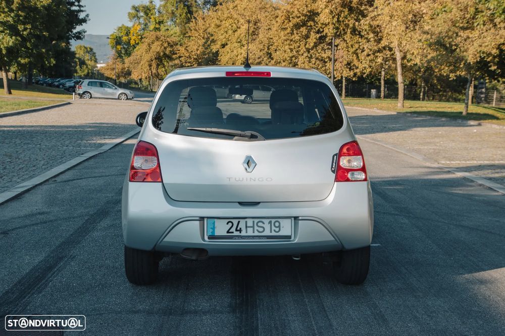 Renault Twingo 1.2 16V Ripcurl - 7