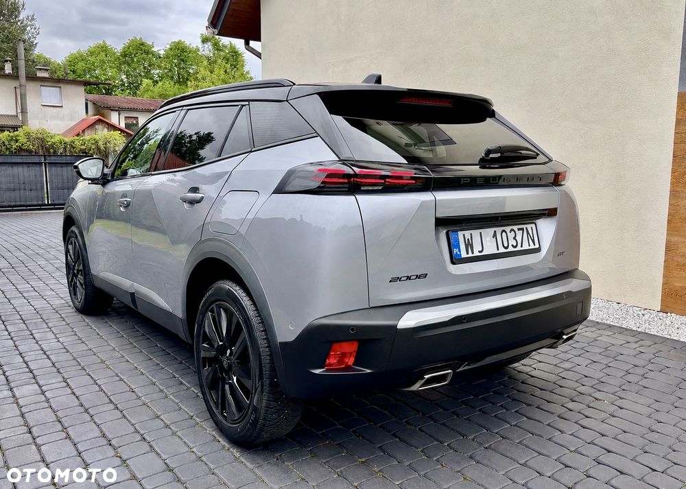 Peugeot 2008 1.2 PureTech GT S&S EAT8 - 5
