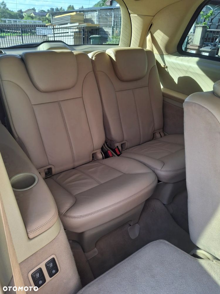 Mercedes-Benz GL 420 CDI - 11