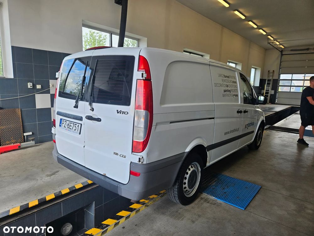 Mercedes-Benz VITO - 4