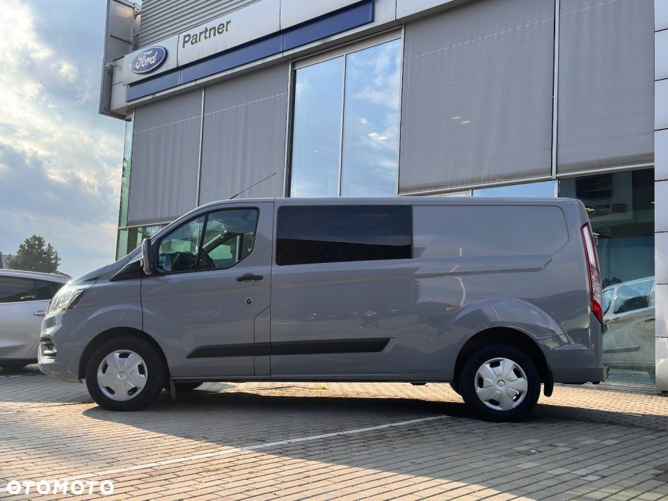 Ford Transit Custom - 10