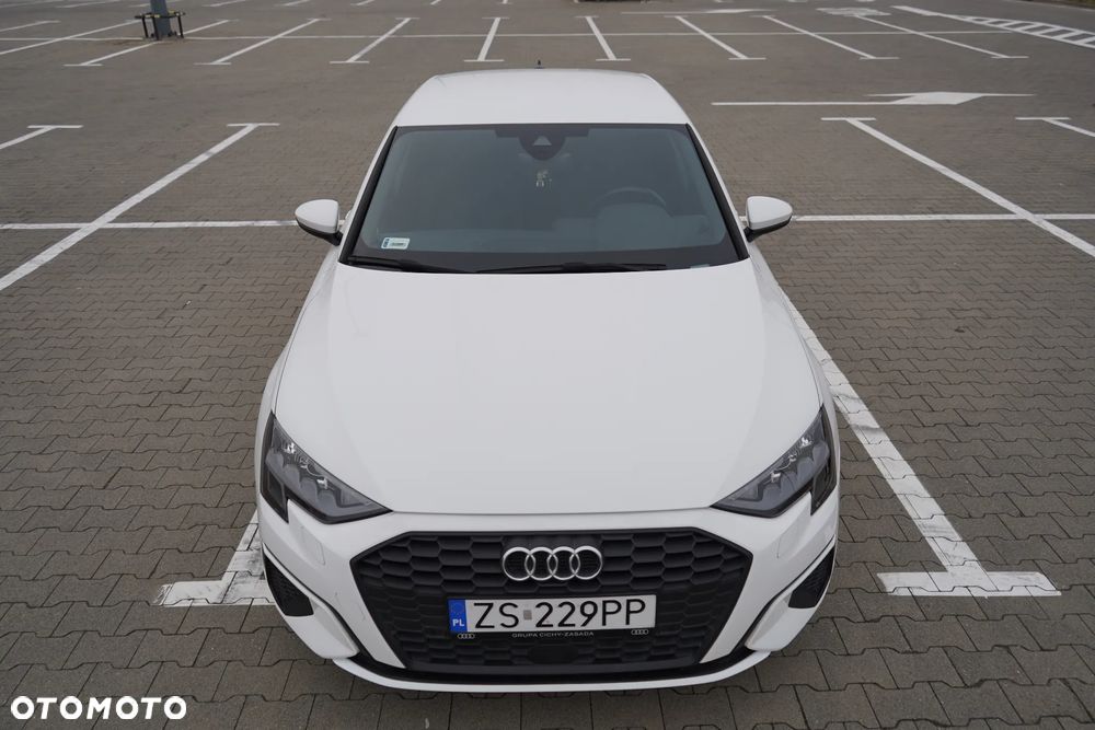 Audi A3 Limousine 35 TFSI mHEV S tronic - 10
