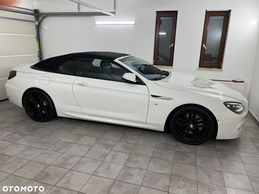 BMW Seria 6 650i - 9