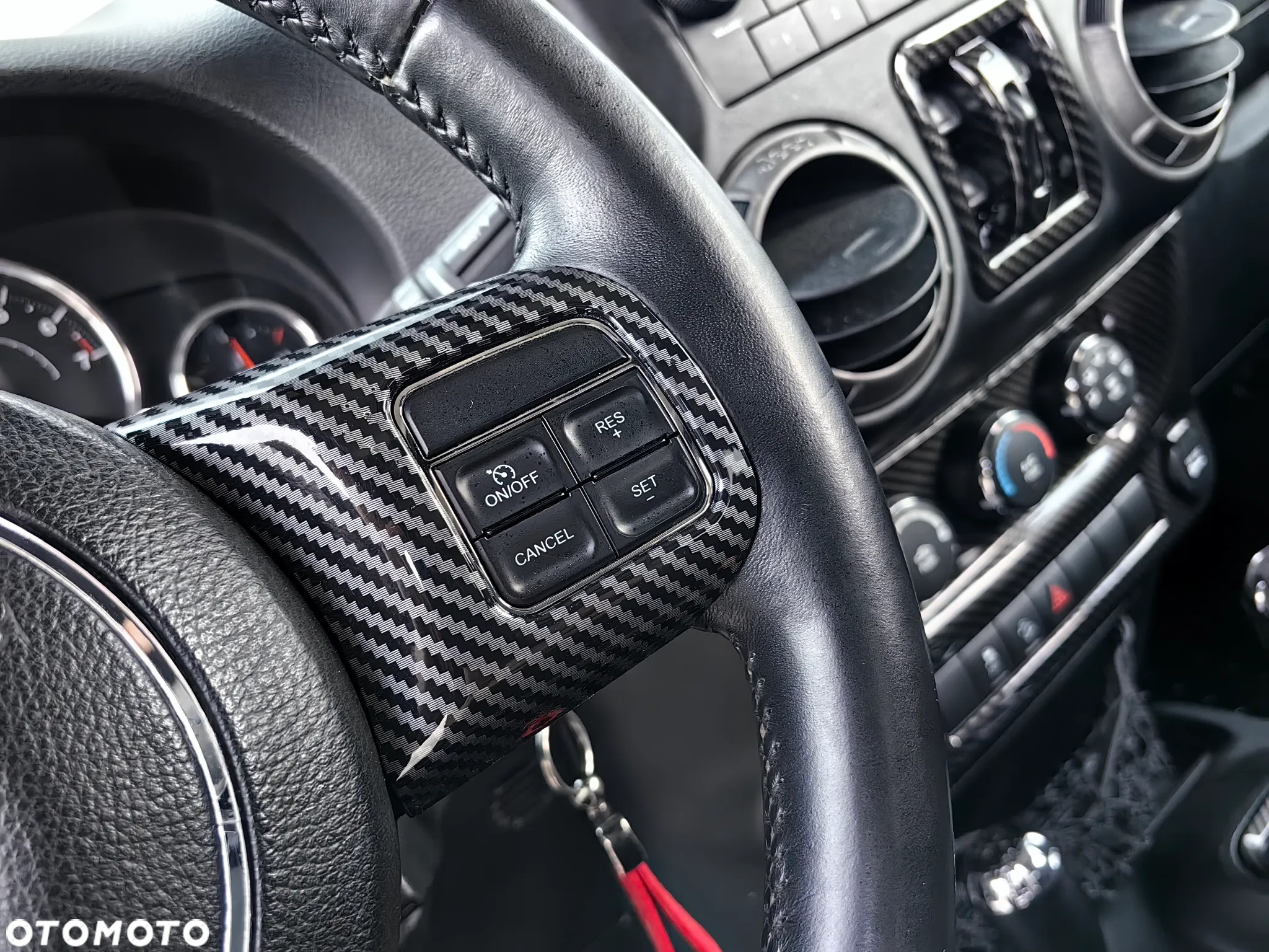 Jeep Wrangler Unlimited 3.6 Automatik Sahara - 19