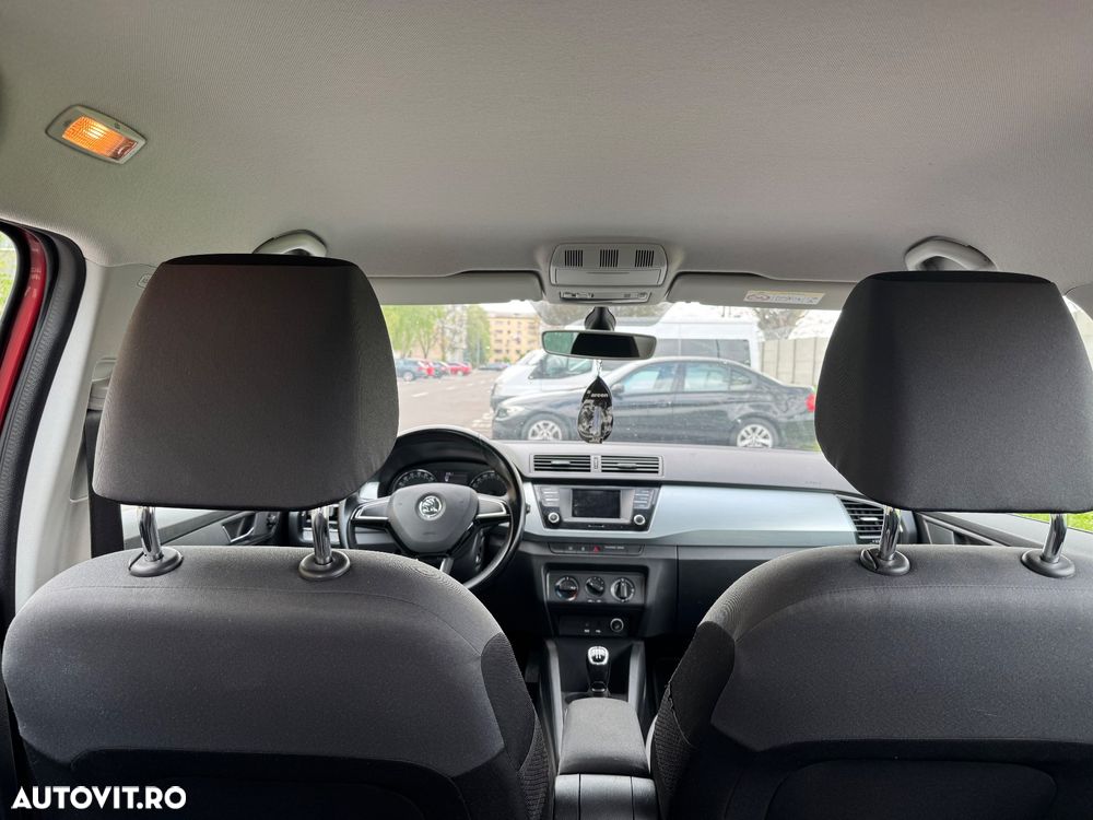 Skoda Fabia 1.4 TDI Active - 12