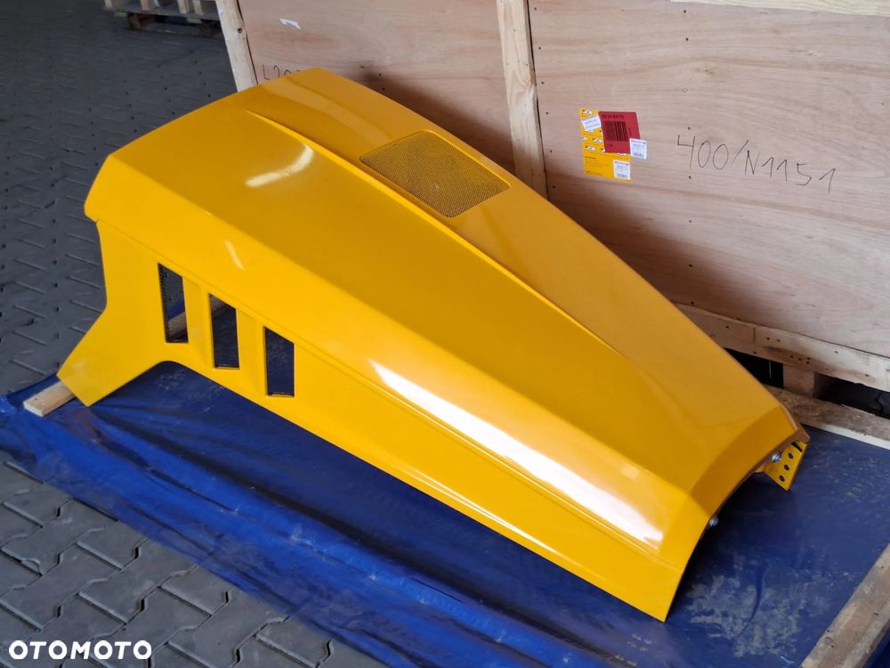 MASKA JCB FASTRAC 4220 4190 4160 400/N1151 400/B1597 - 2