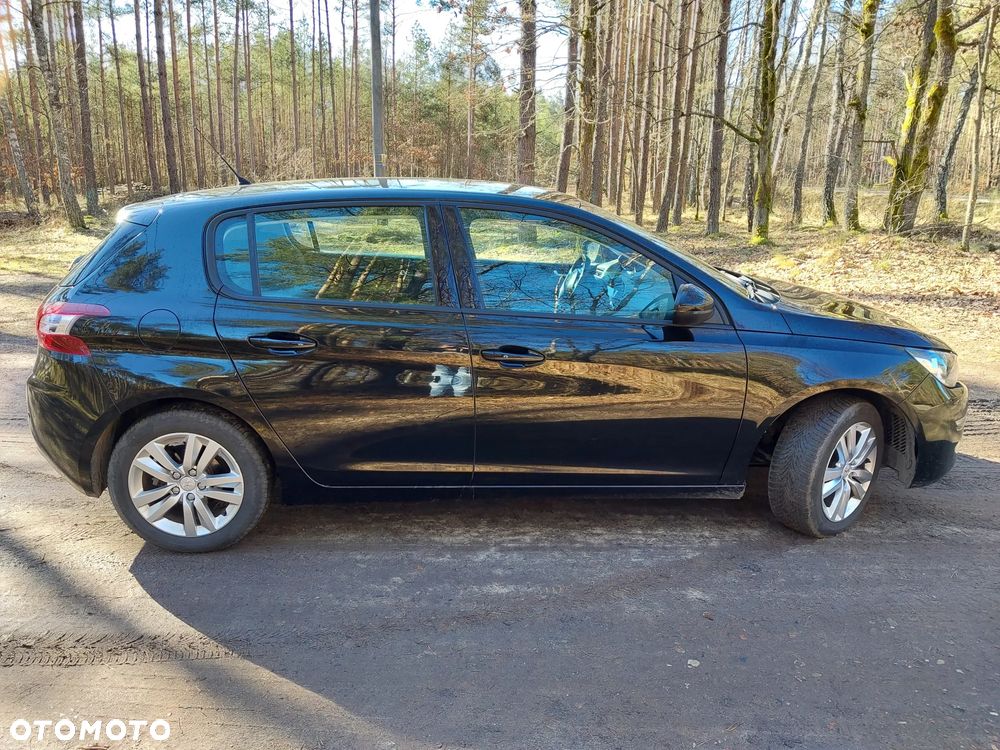 Peugeot 308 - 7