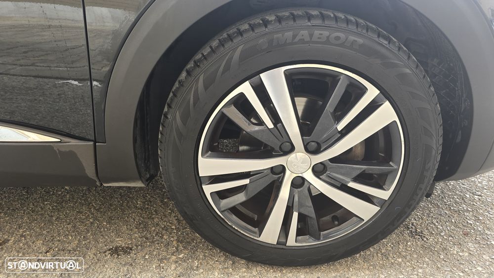 Peugeot 5008 1.5 BlueHDi GT Line - 22