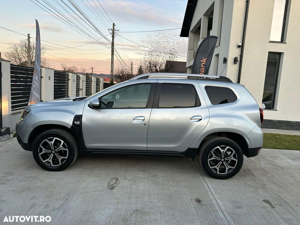 Dacia Duster SCe 115 2WD Prestige - 5