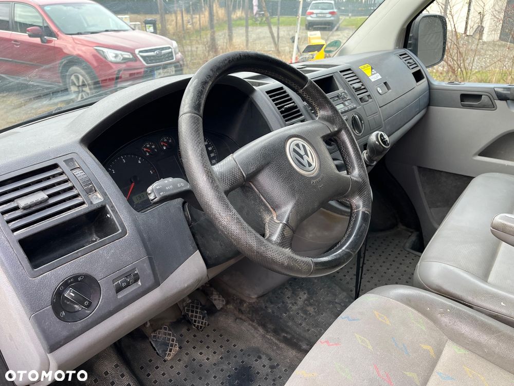 Volkswagen Transporter L1H1 - 5