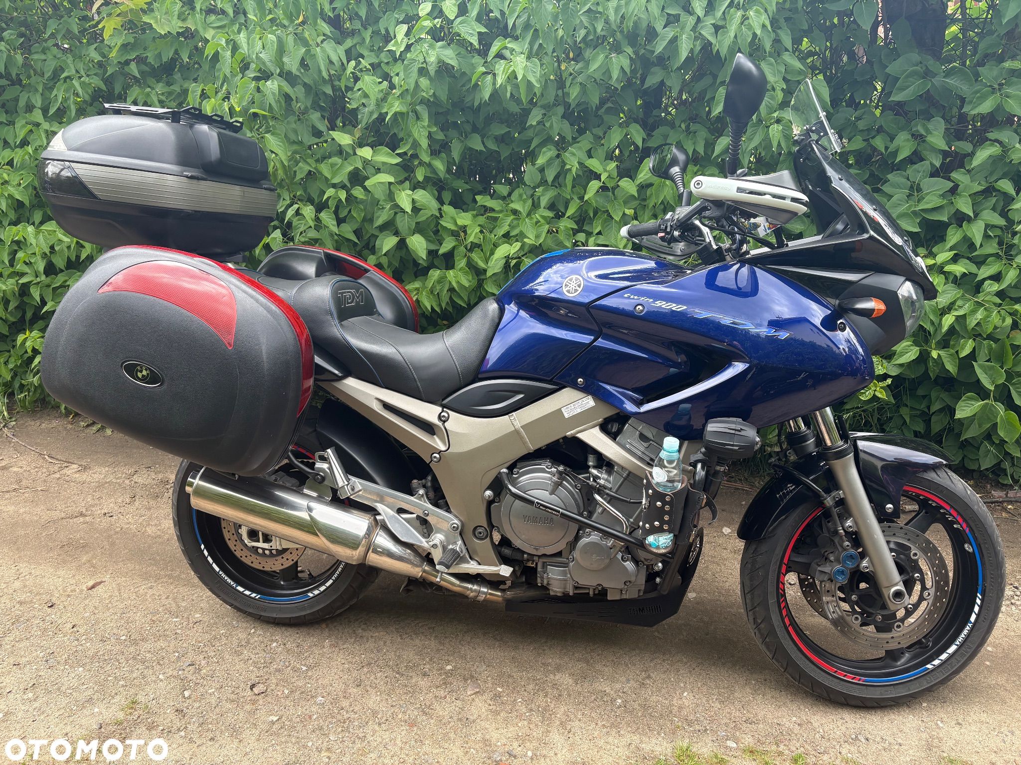 Yamaha TDM - 1