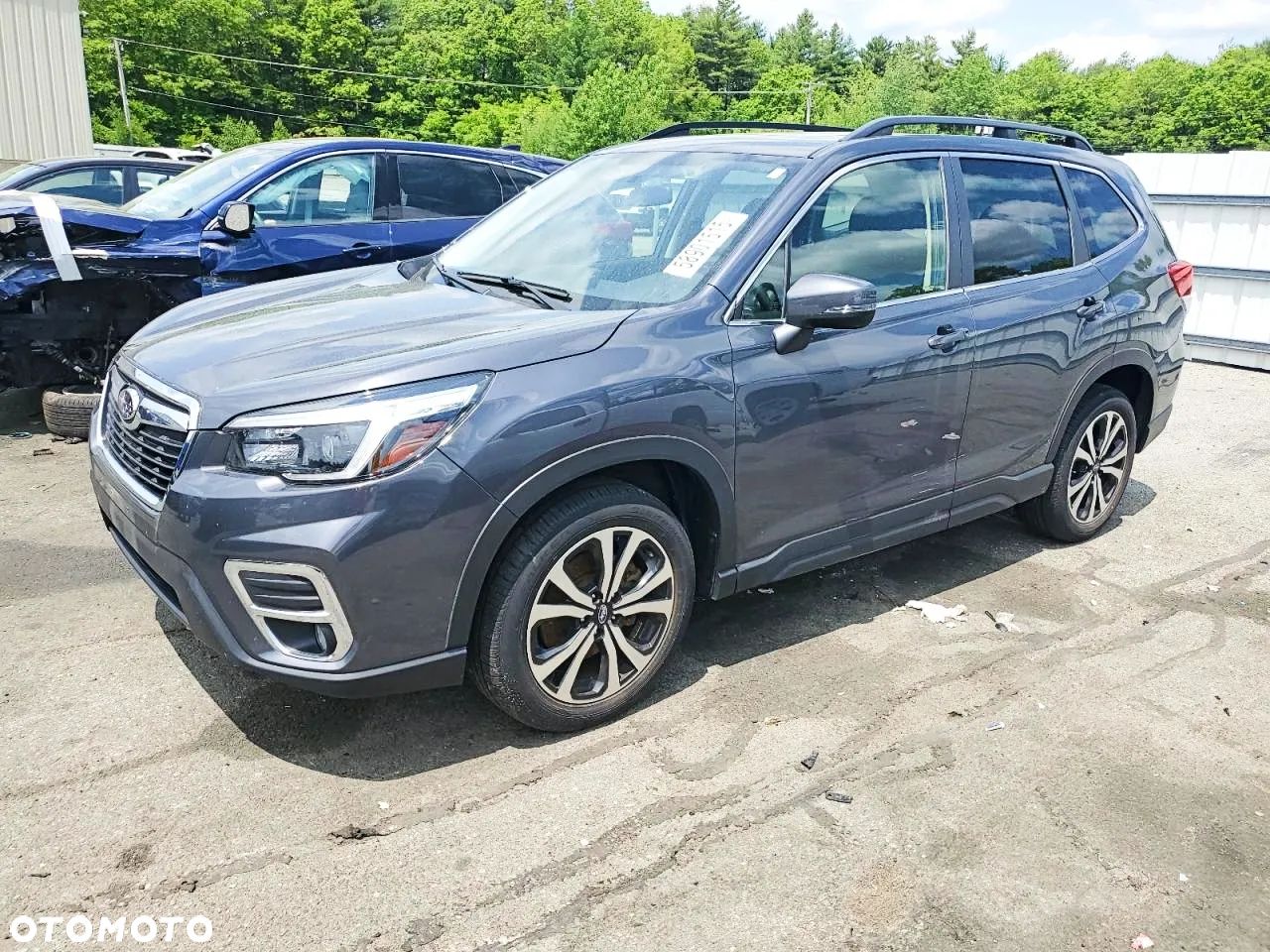 Subaru Forester - 1