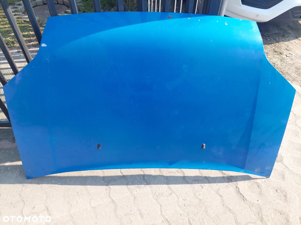 Przód kompletny Ford Connect MK1 lift - 2