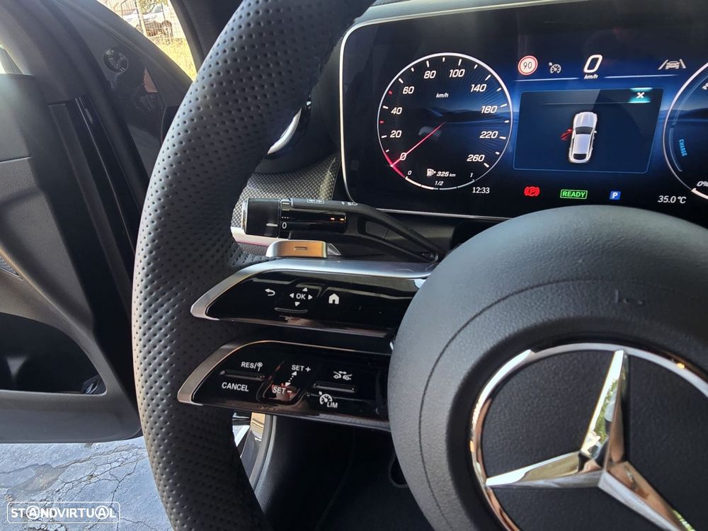 Mercedes-Benz GLC 300 de Coupe 4Matic - 14