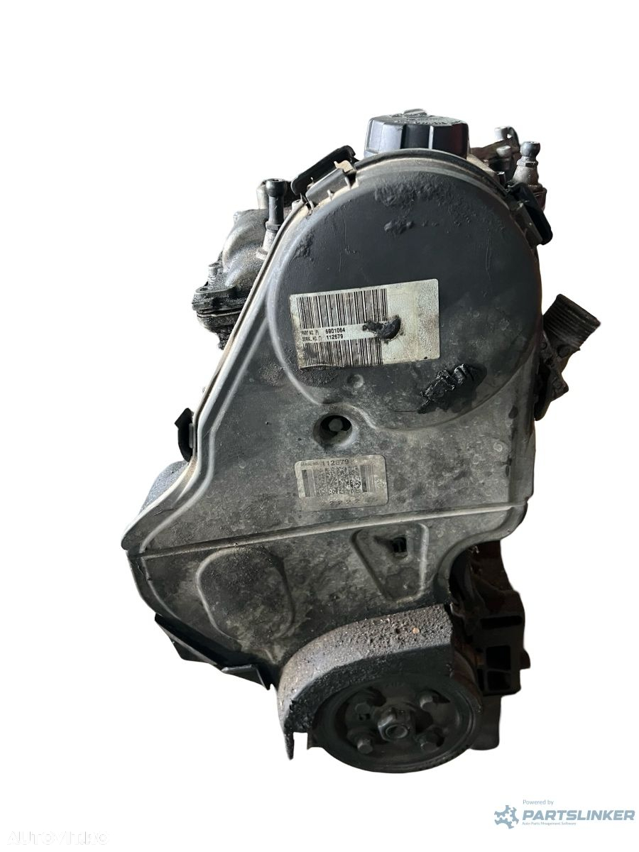Motor VOLVO S60 I 384 2000 - 2010 2.4 D5 D 5244 T - 3