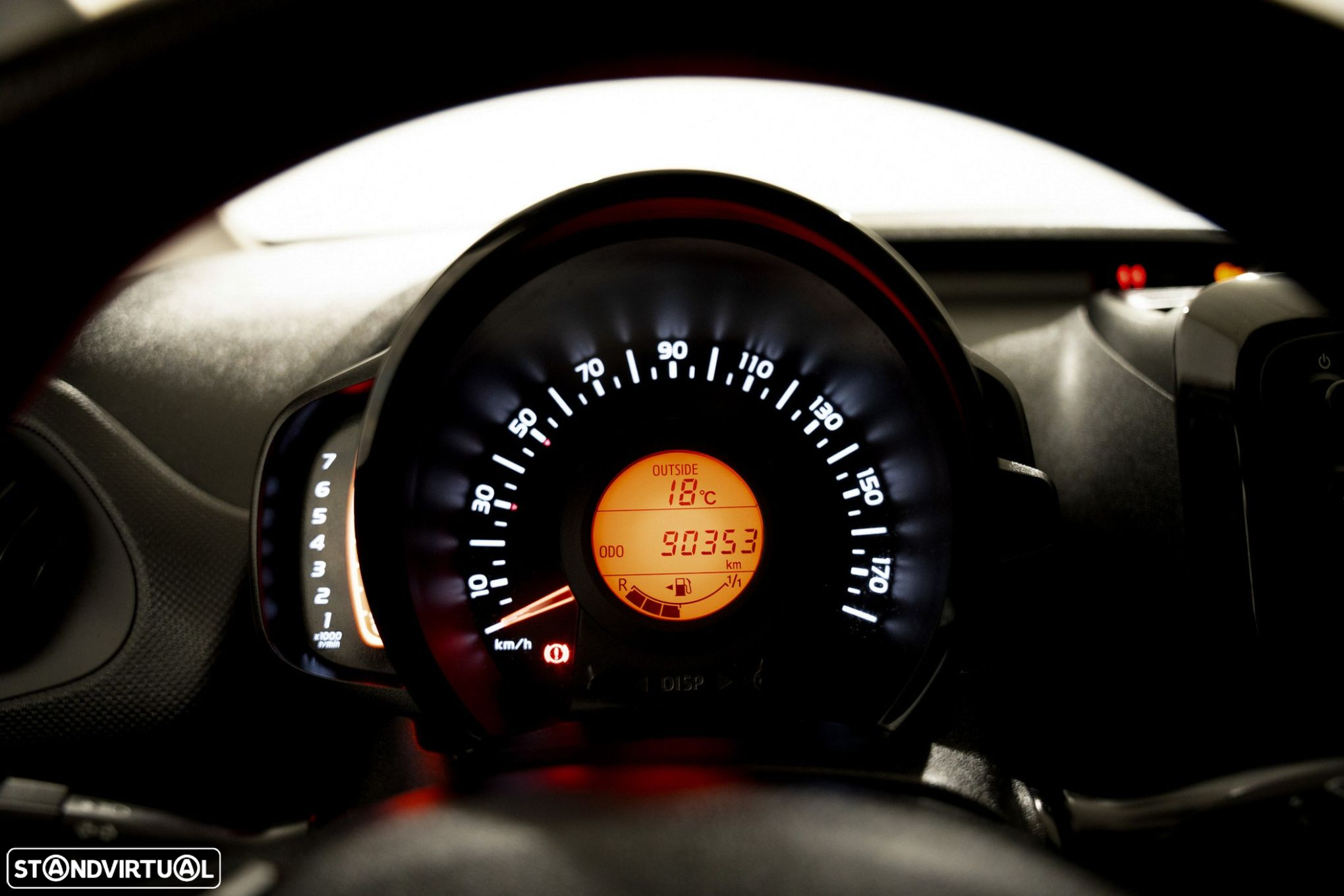 Citroën C1 1.0 VTi Feel - 13