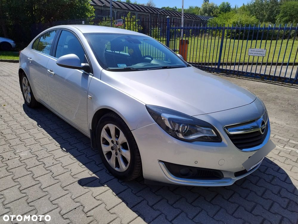 Opel Insignia 1.6 CDTI Cosmo ecoFLEX S&S - 3