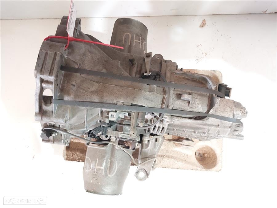 CAIXA VELOCIDADES AUDI A4 1997 -DHU - 4