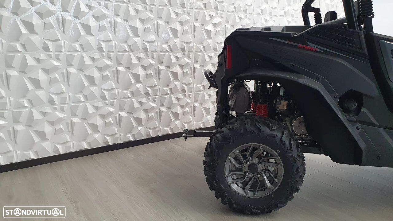CF Moto Z Force 950 Sport - 7