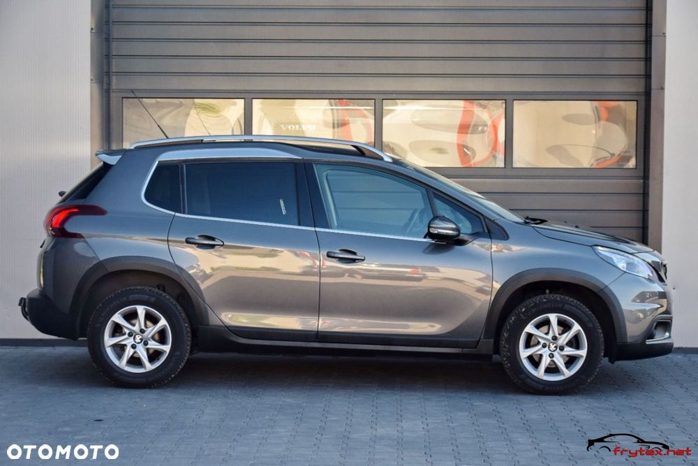 Peugeot 2008 - 4