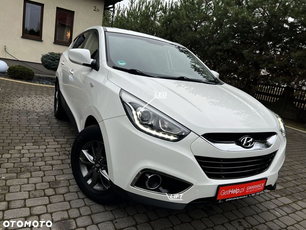 Hyundai ix35 1.6 2WD Fifa World Cup Edition - 15