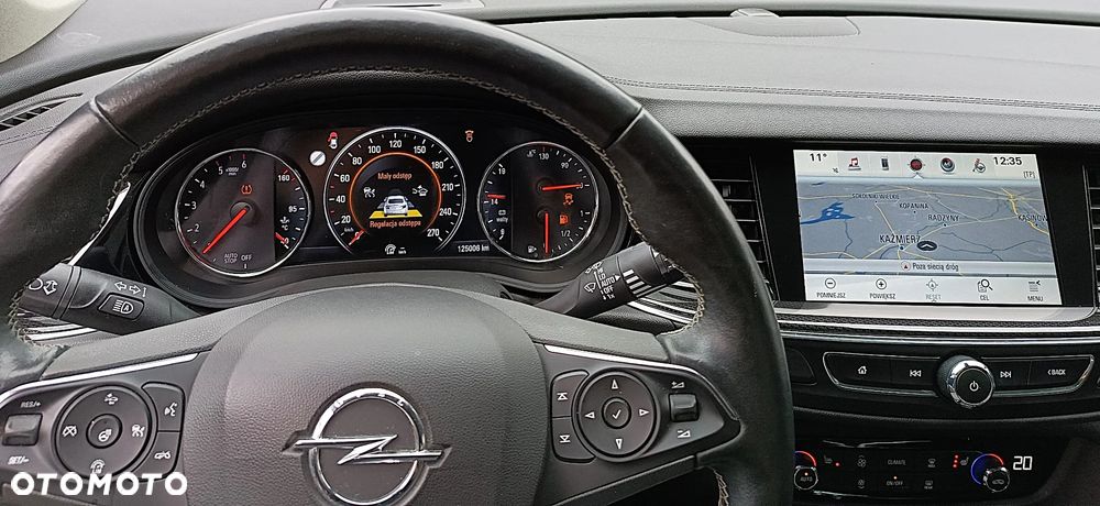 Opel Insignia Grand Sport 2.0 Diesel Ultimate Exclusive - 19