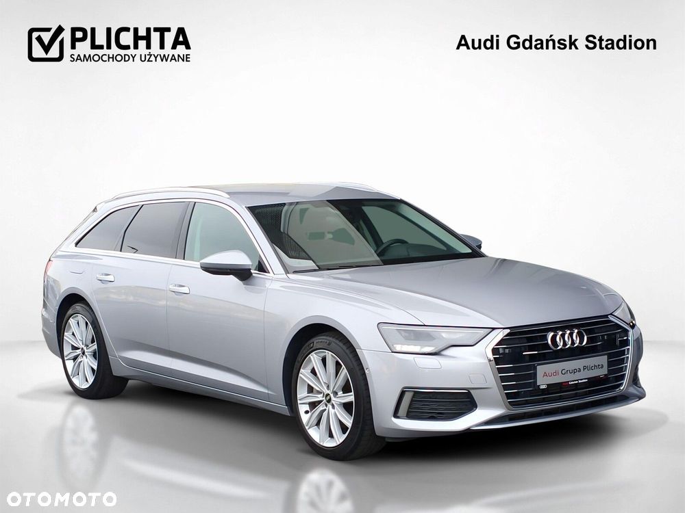 Audi A6 Avant 50 TDI mHEV Quattro Sport Tiptronic - 8