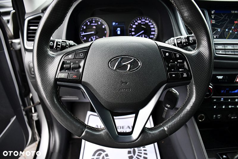 Hyundai Tucson 1.6 GDi 2WD DCT Style - 12