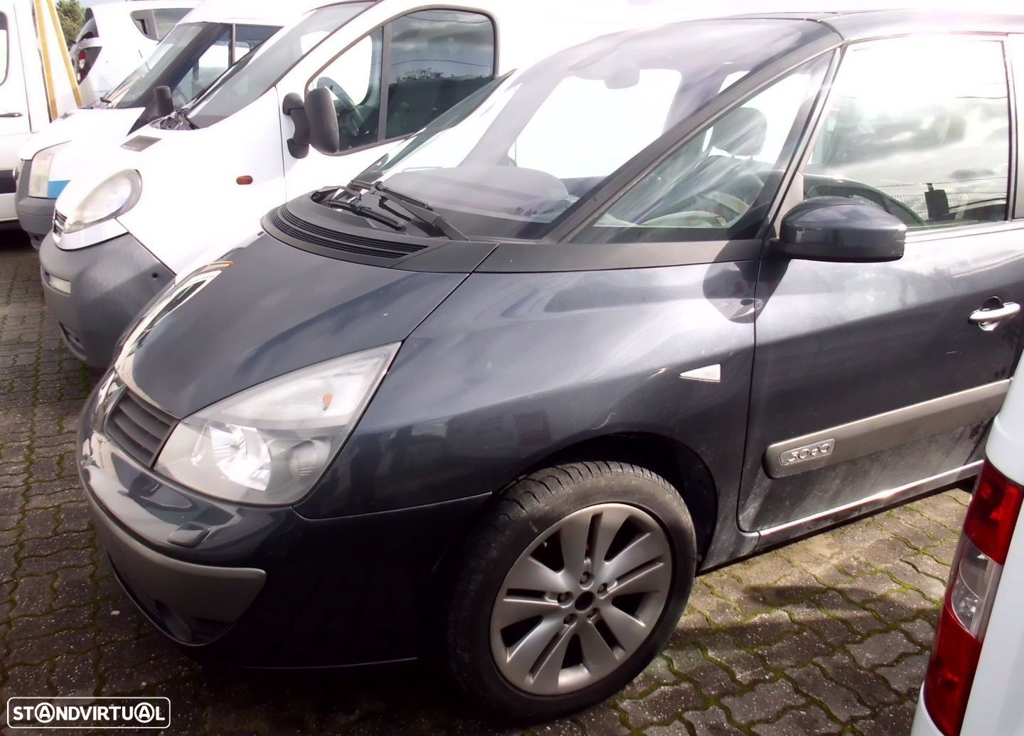 Peças Renault K-Espace 2003 - 3