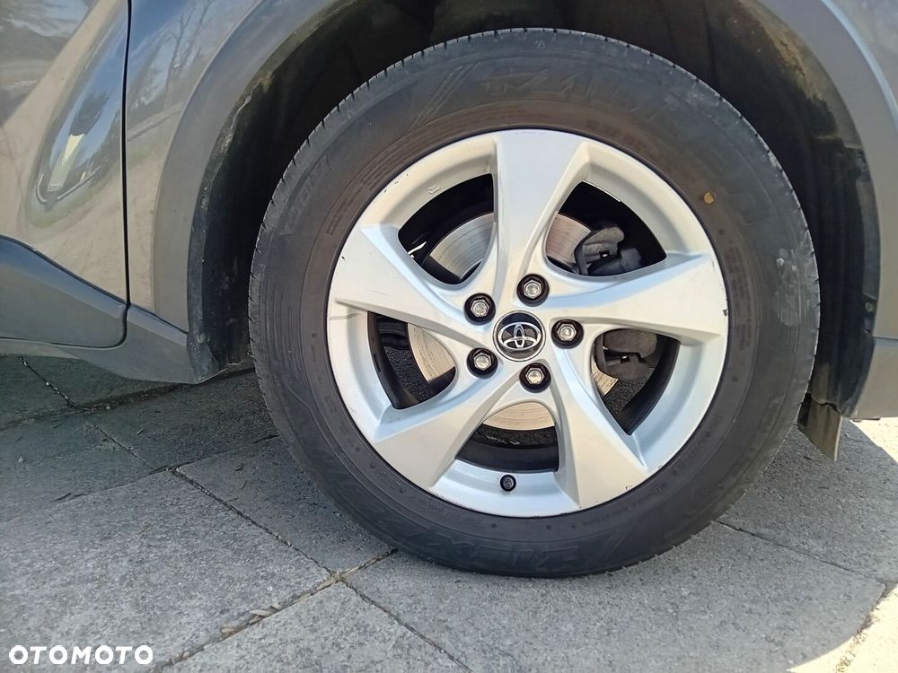 Toyota C-HR 1.2 T GPF Premium - 19