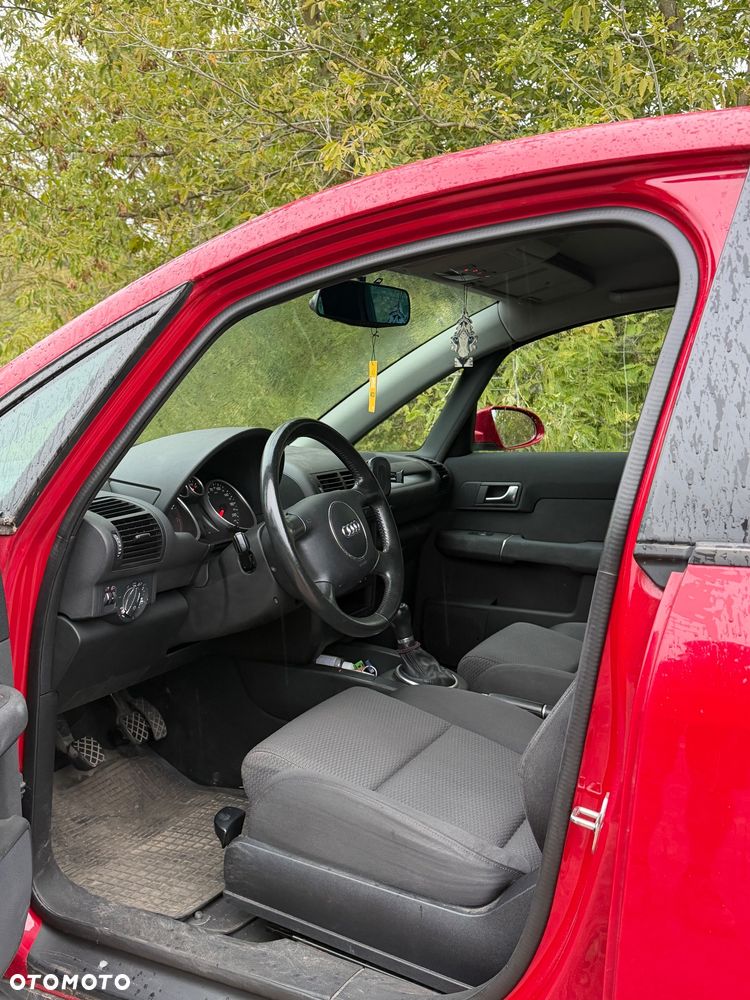 Audi A2 1.6 - 3