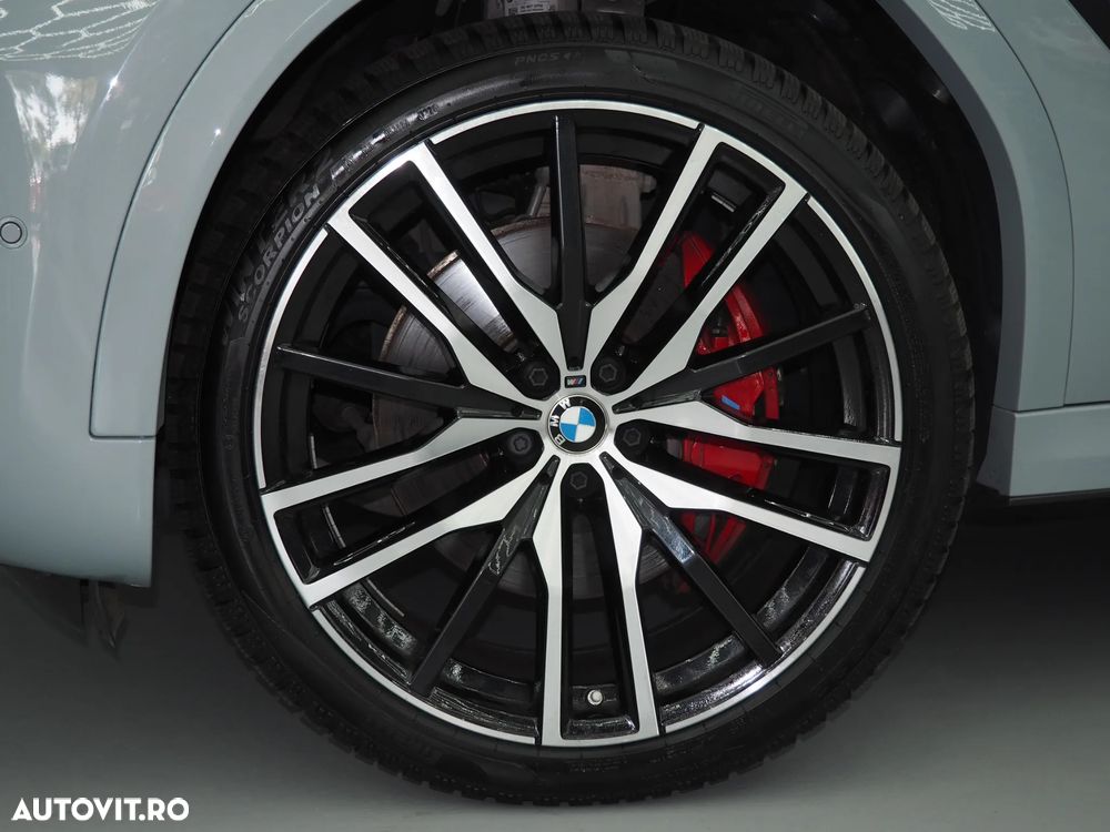 BMW X6 xDrive40d AT MHEV - 10