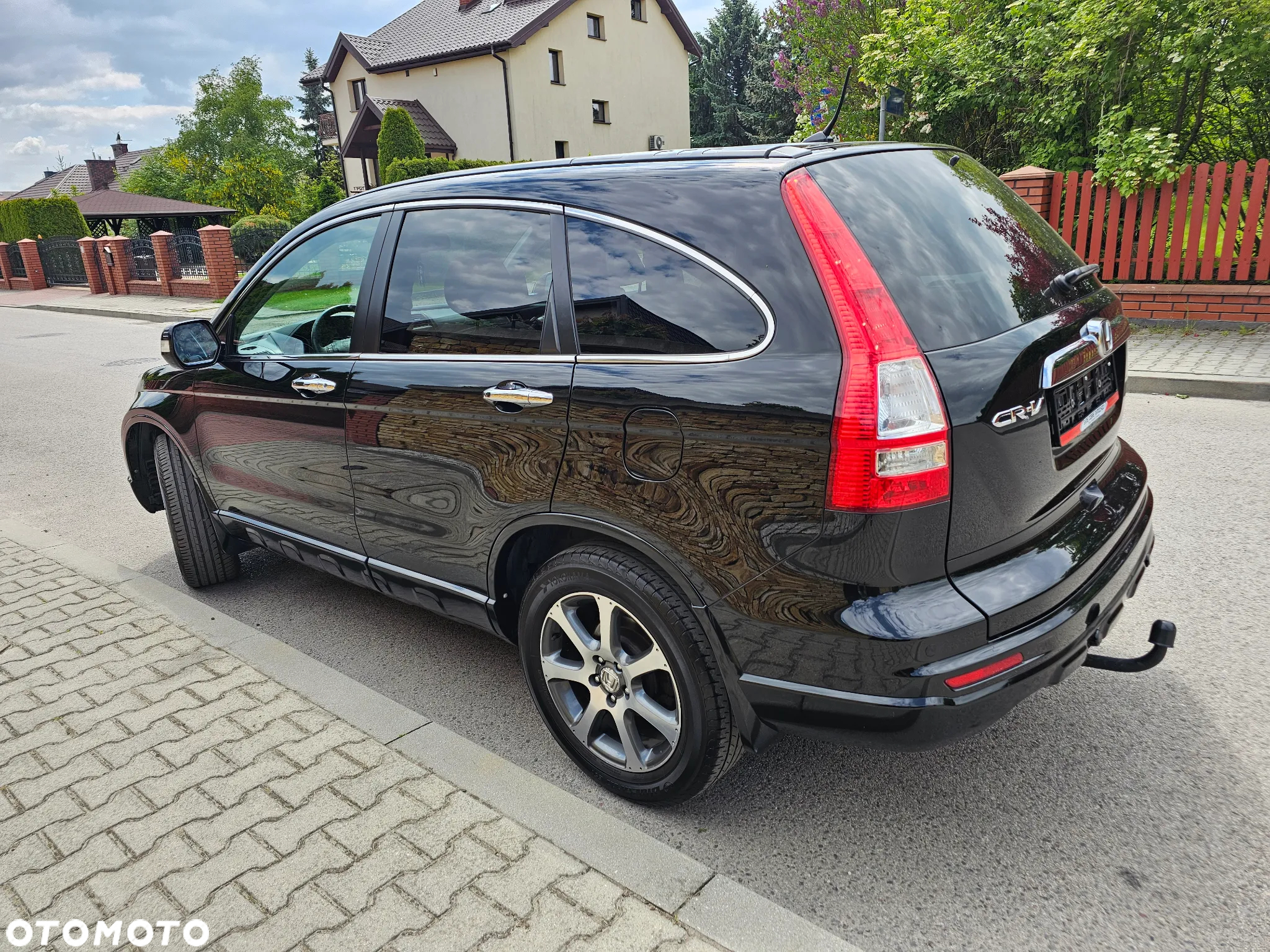 Honda CR-V 2.2i DTEC 4WD Executive - 10